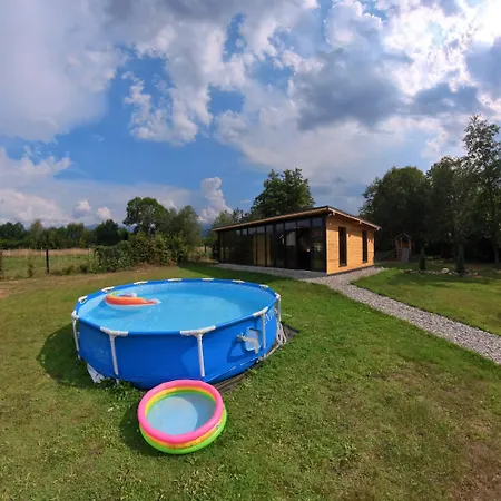 Holiday home Laograda Avrig