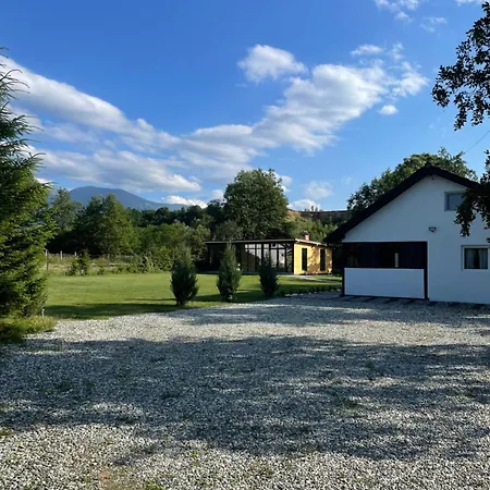 Laograda Holiday home Avrig